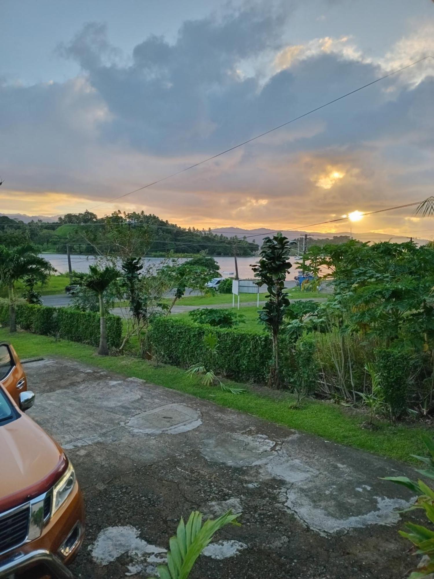 Sunset *